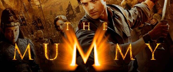 The Mummy